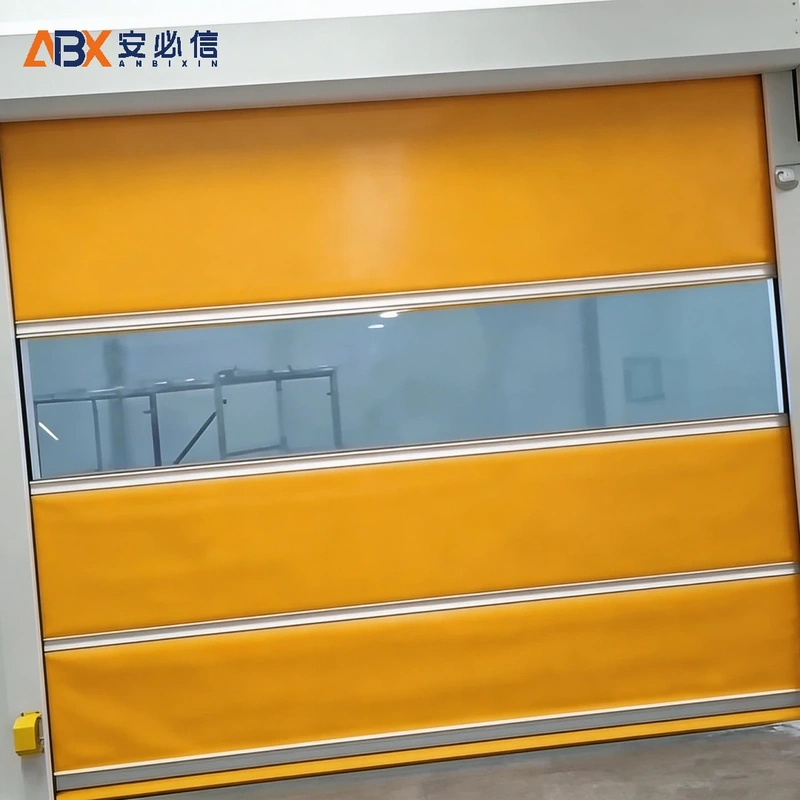 常州市快速门