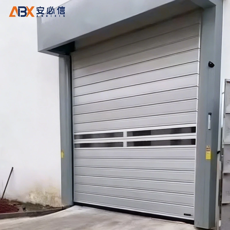 常州市涡轮硬质高速门